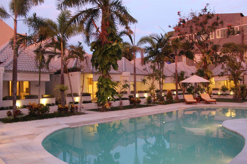 Kutaville Seminyak Dış mekan fotoğraf