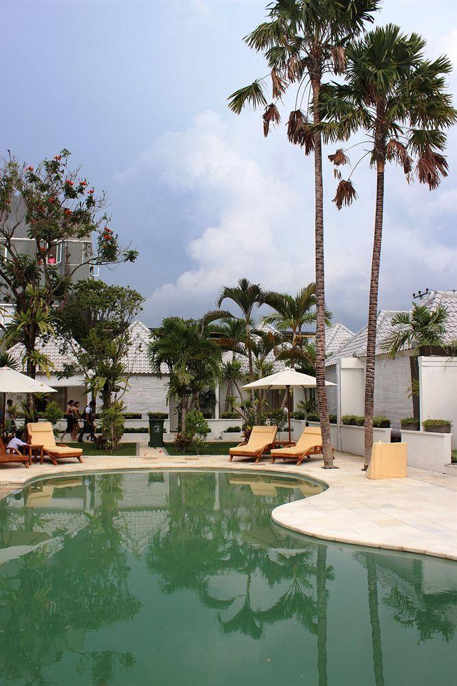Kutaville Seminyak Dış mekan fotoğraf