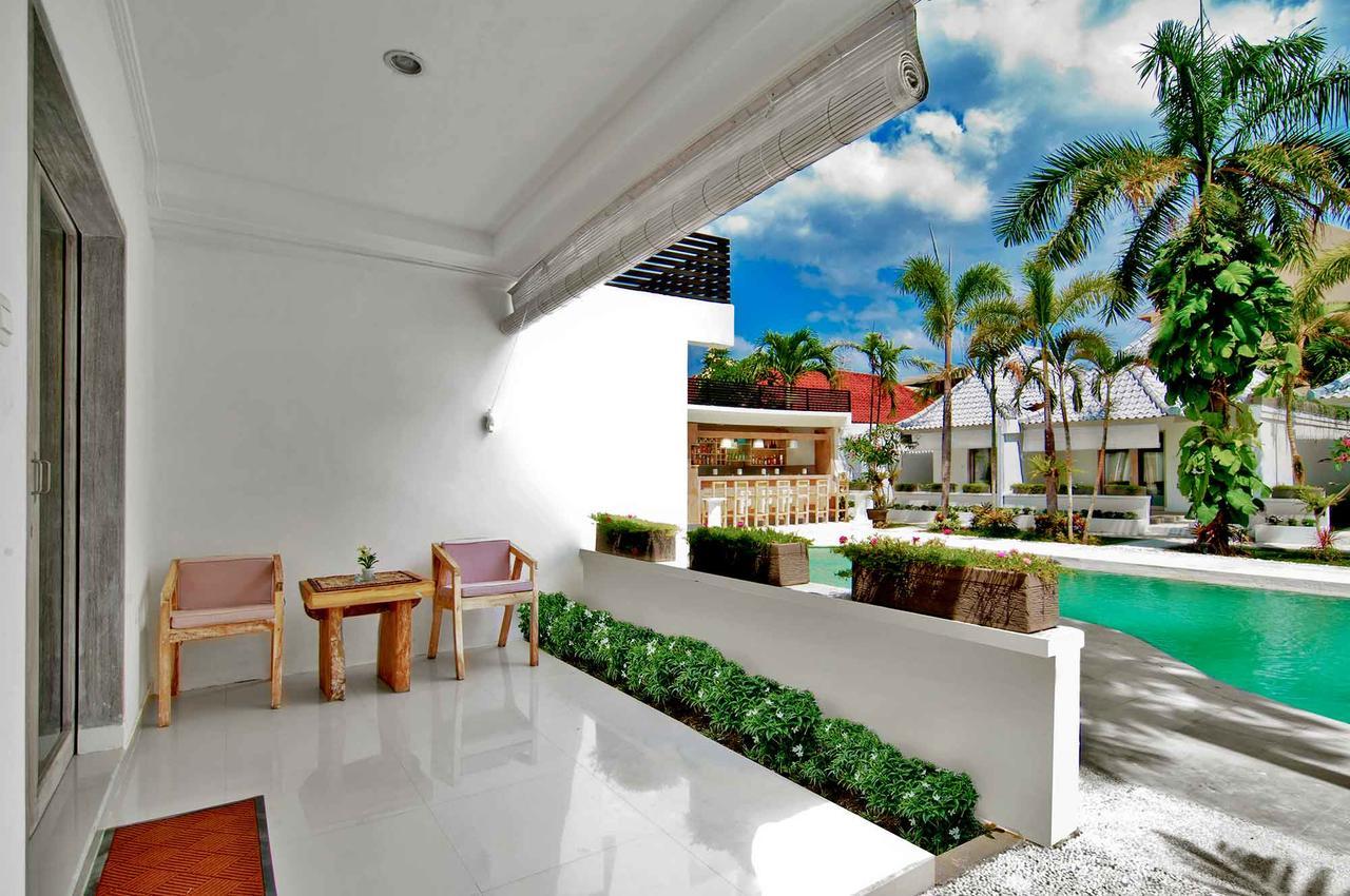 Kutaville Seminyak Dış mekan fotoğraf