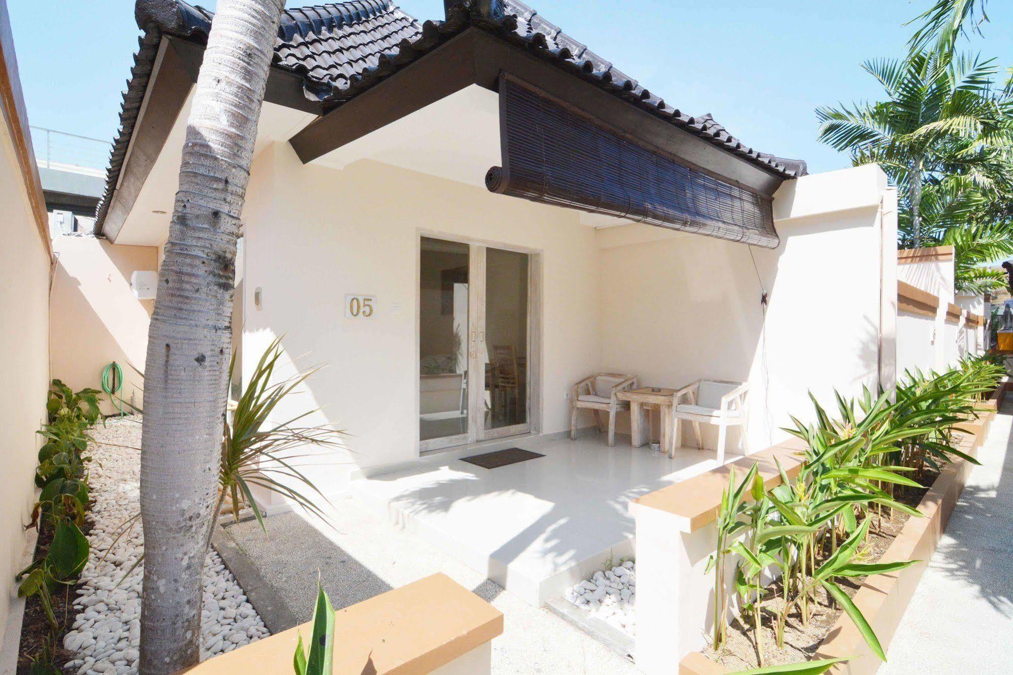 Kutaville Seminyak Dış mekan fotoğraf