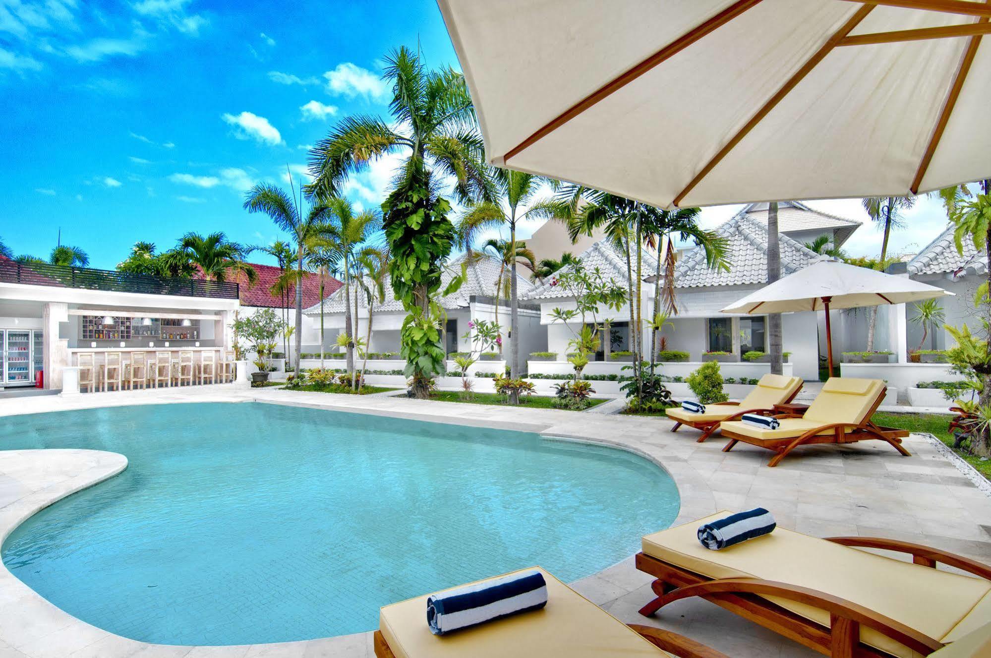 Kutaville Seminyak Dış mekan fotoğraf