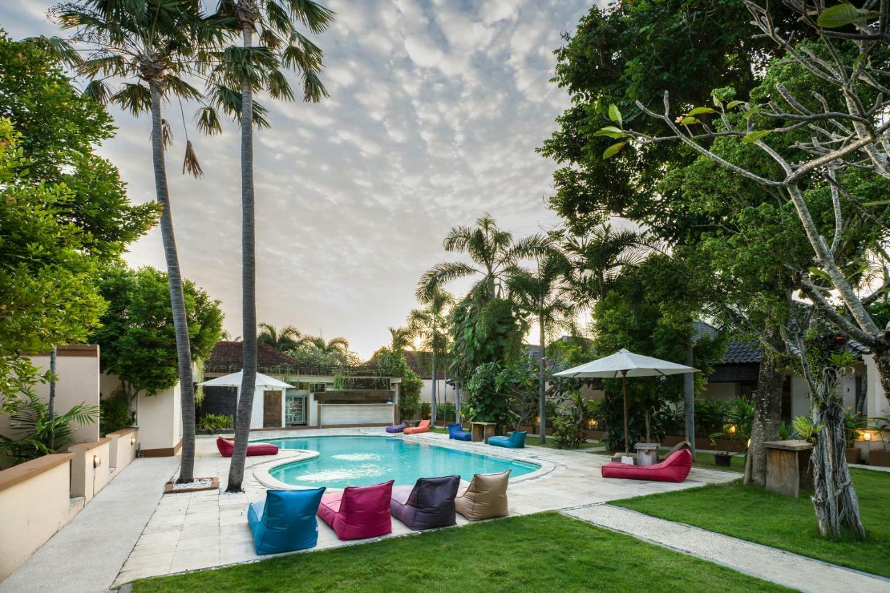 Kutaville Seminyak Dış mekan fotoğraf